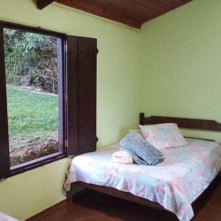 Chale E Camping Elementais São Tomé das Letras Eksteriør bilde