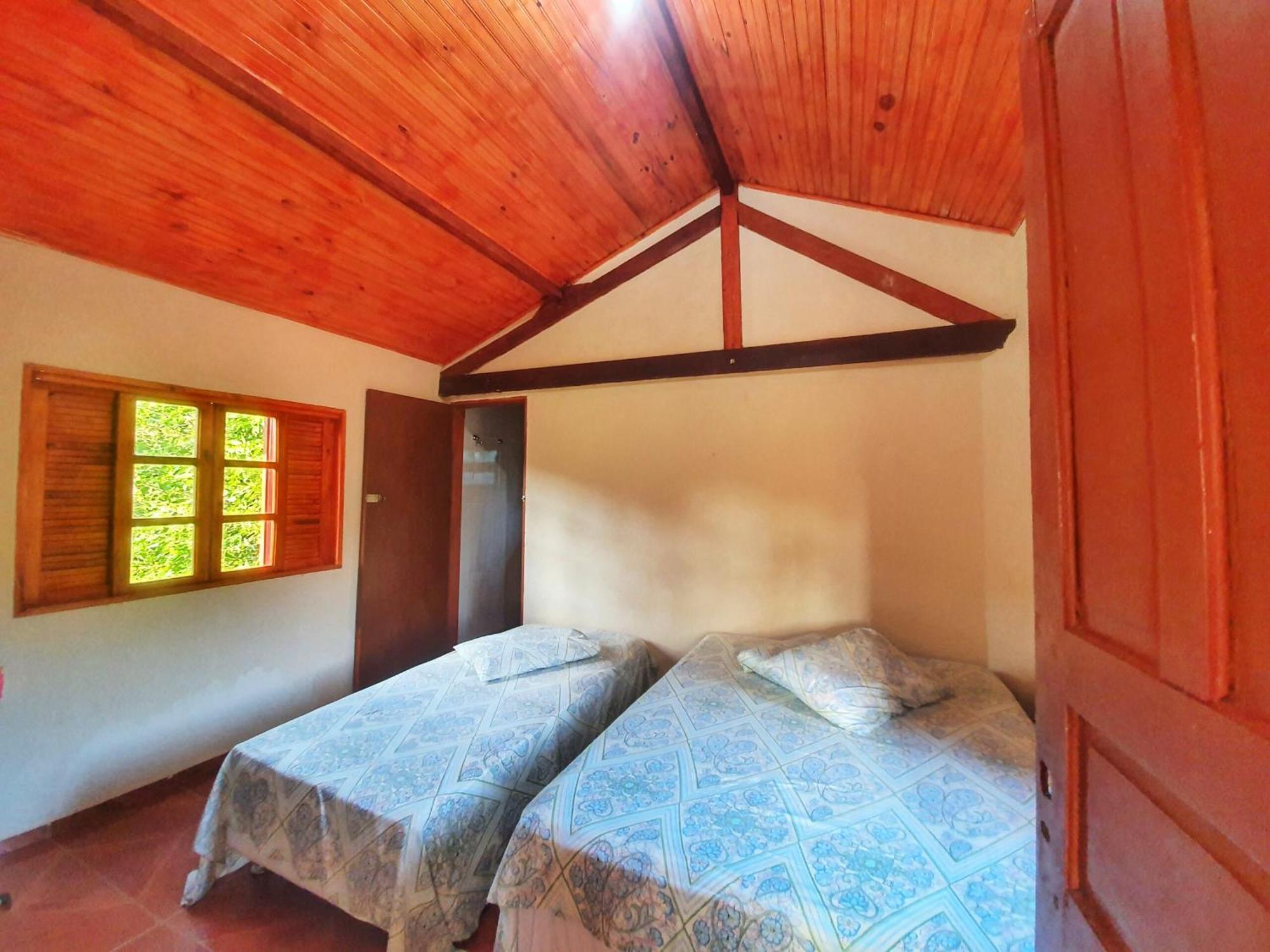 Chale E Camping Elementais São Tomé das Letras Eksteriør bilde