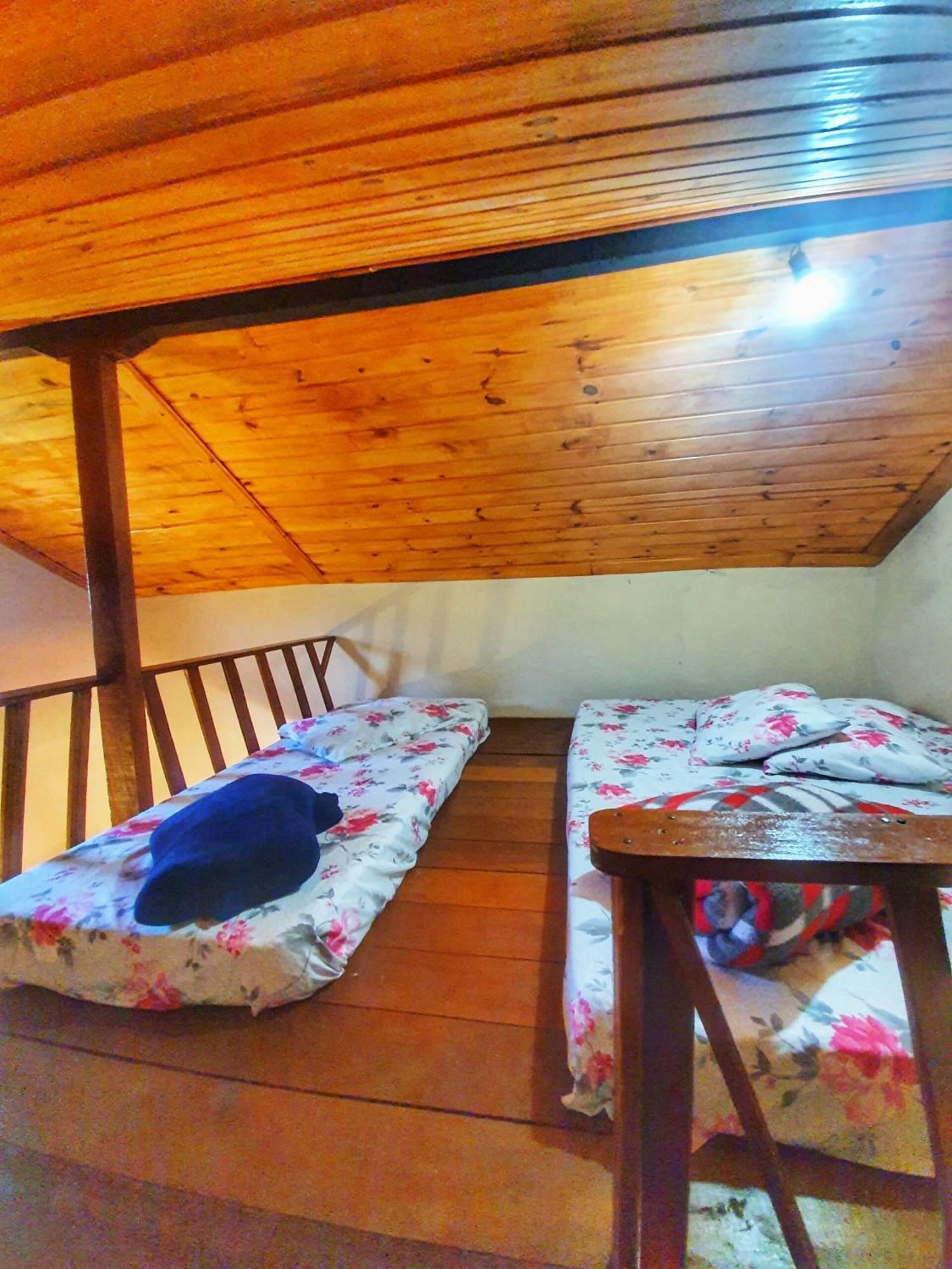 Chale E Camping Elementais São Tomé das Letras Eksteriør bilde