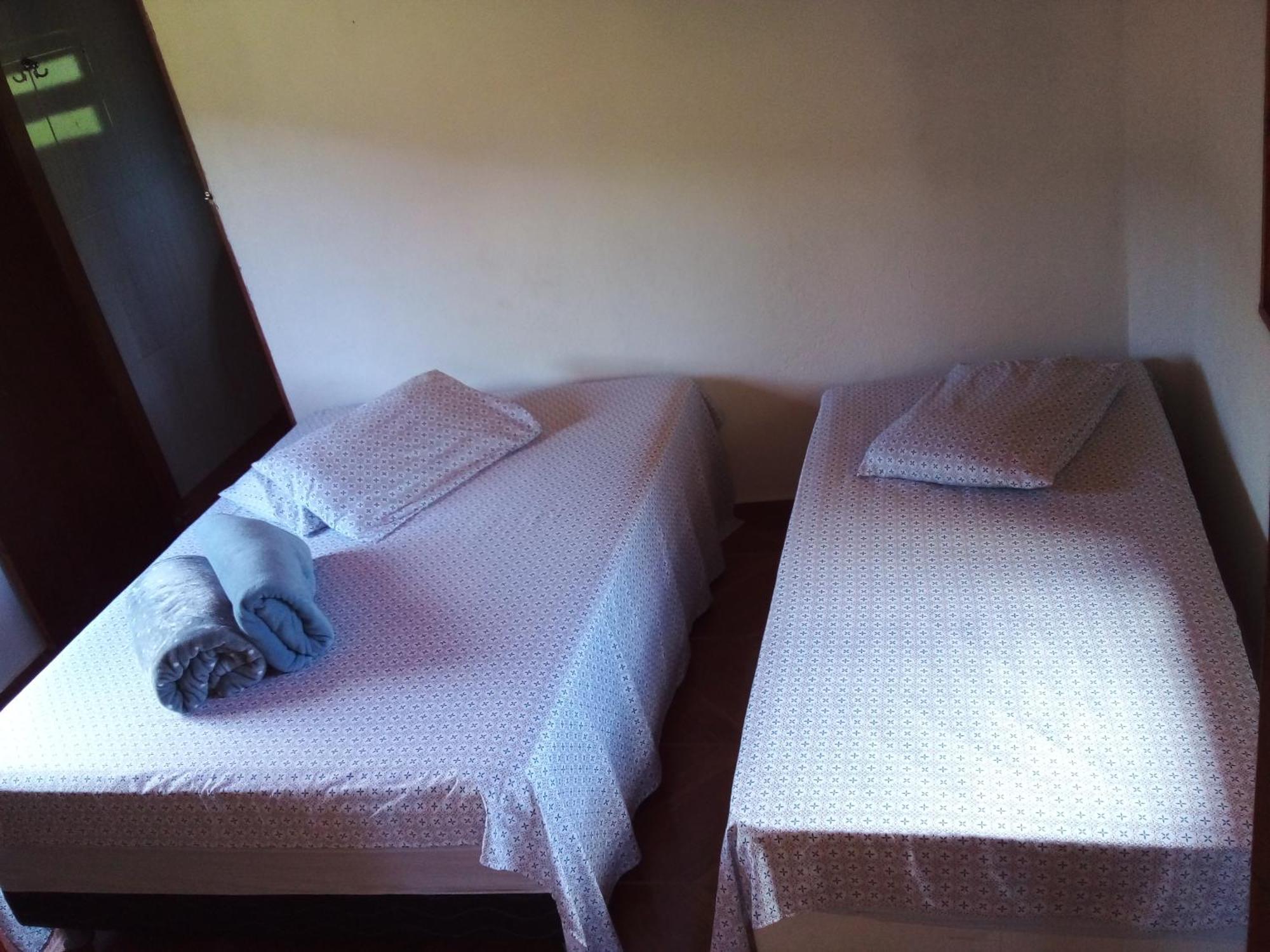 Chale E Camping Elementais São Tomé das Letras Eksteriør bilde