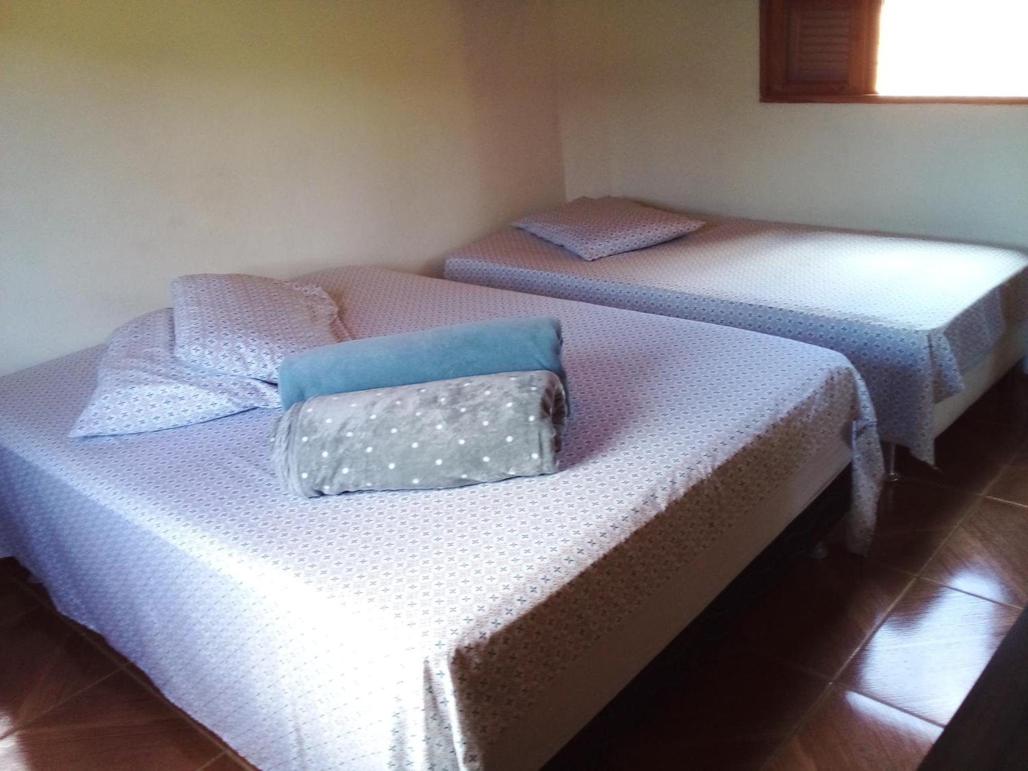 Chale E Camping Elementais São Tomé das Letras Eksteriør bilde
