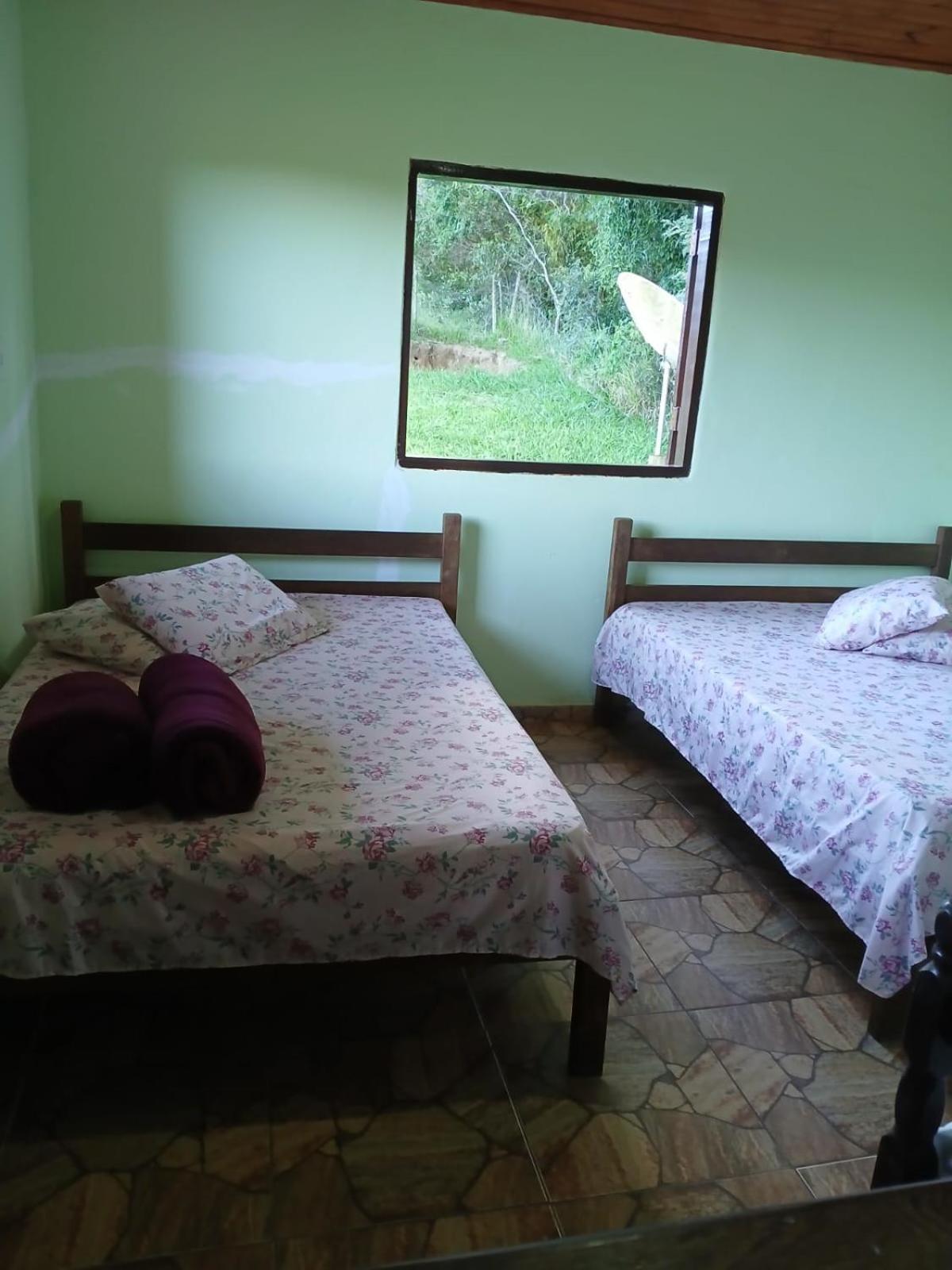 Chale E Camping Elementais São Tomé das Letras Eksteriør bilde