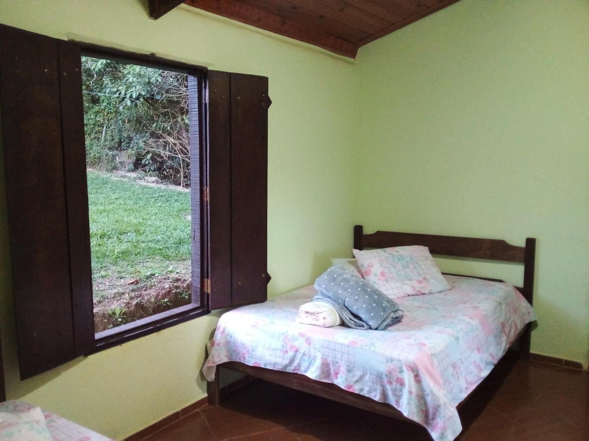 Chale E Camping Elementais São Tomé das Letras Eksteriør bilde