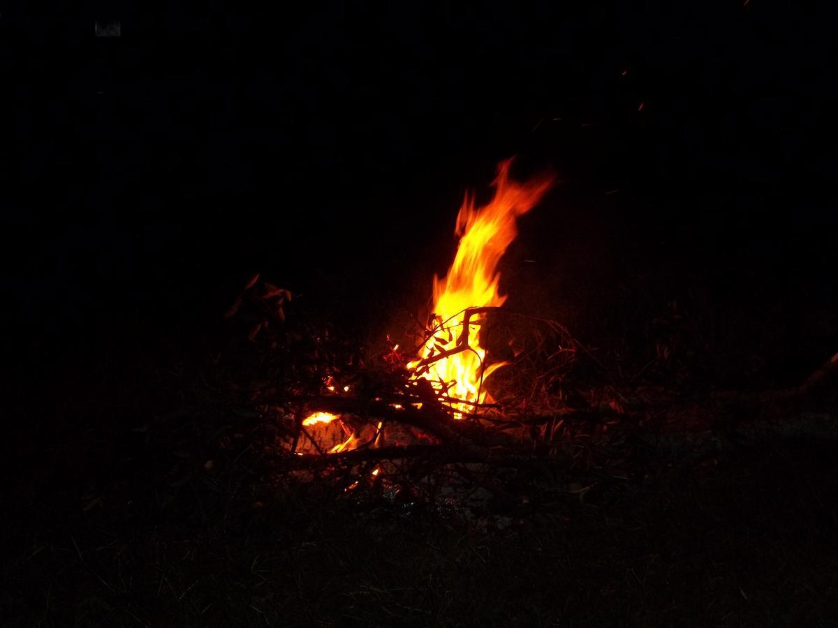 Chale E Camping Elementais São Tomé das Letras Eksteriør bilde